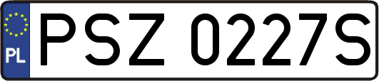 PSZ0227S