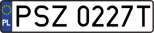 PSZ0227T