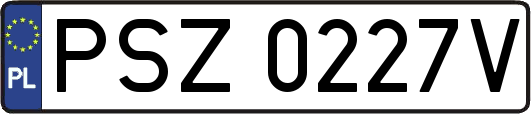 PSZ0227V