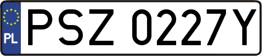 PSZ0227Y