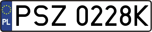 PSZ0228K