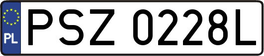 PSZ0228L