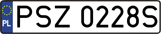 PSZ0228S