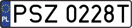 PSZ0228T
