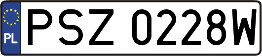 PSZ0228W