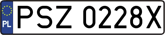 PSZ0228X