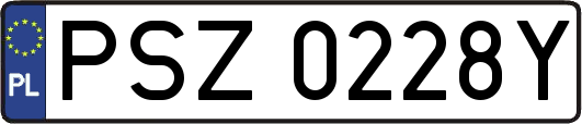 PSZ0228Y