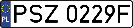 PSZ0229F