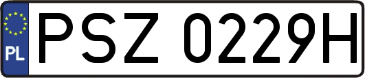 PSZ0229H