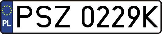 PSZ0229K