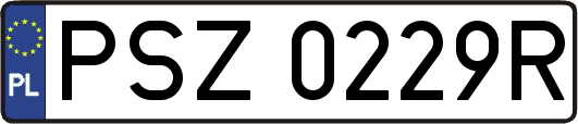 PSZ0229R