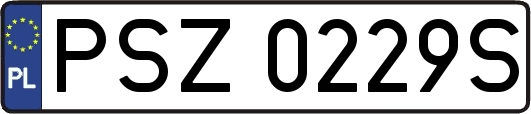 PSZ0229S