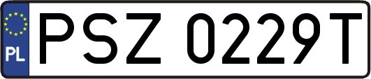 PSZ0229T