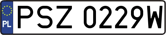 PSZ0229W