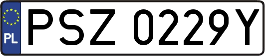 PSZ0229Y