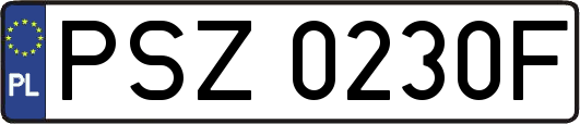 PSZ0230F