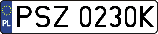 PSZ0230K