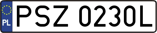 PSZ0230L