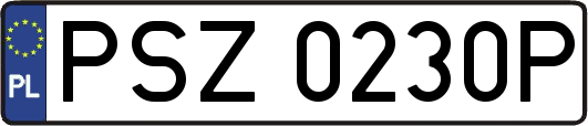 PSZ0230P