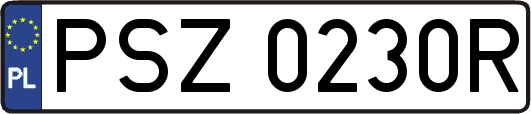 PSZ0230R