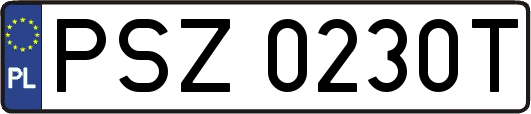 PSZ0230T