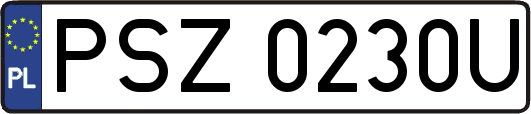 PSZ0230U