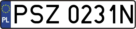 PSZ0231N