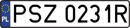 PSZ0231R