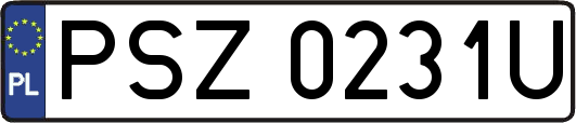 PSZ0231U