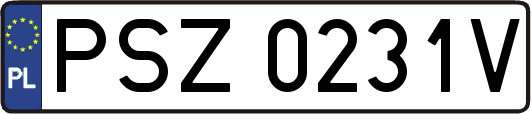 PSZ0231V