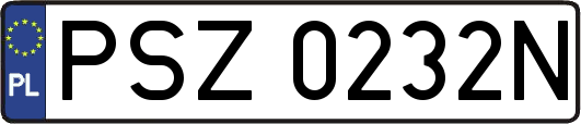 PSZ0232N