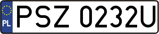 PSZ0232U