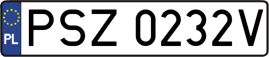 PSZ0232V