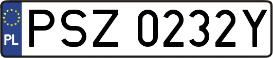 PSZ0232Y