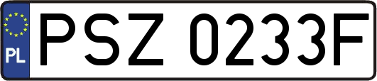 PSZ0233F