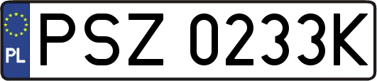 PSZ0233K