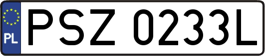 PSZ0233L