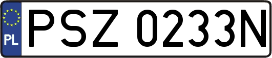 PSZ0233N