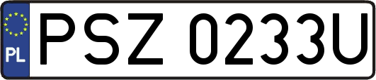 PSZ0233U