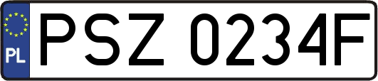 PSZ0234F