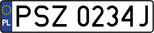 PSZ0234J