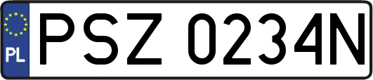 PSZ0234N
