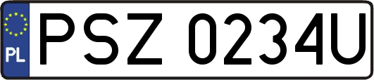 PSZ0234U