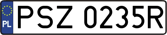 PSZ0235R