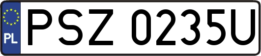 PSZ0235U