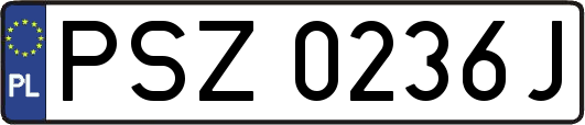 PSZ0236J
