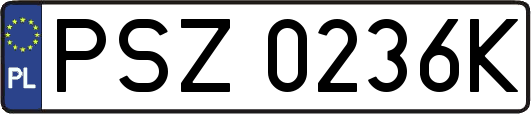 PSZ0236K