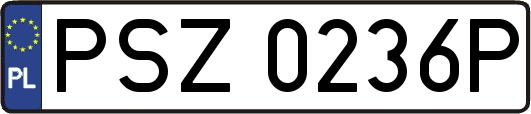 PSZ0236P