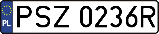 PSZ0236R