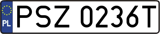 PSZ0236T